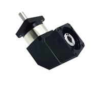 Right Angle Planetary Gearbox Corner Reducer Precision Gear for Nema42 Nema52 3PH Stepper 110/130 Servo Motor(19mm Input 110 Servo,Ratio 5 to 1)