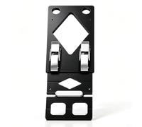 Right-Angle Positioning Clamp CNC for aluminium Alloy 90° Right-Angle | 304 Stainless Steel, Precise 90° Cuts, Quick-clamp Rods, Anti-tipping Base, 35x11.5x3.7cm, For Furniture&Panel Cutting