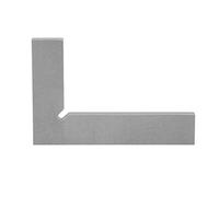 Right Angle Ruler 90 Degree Engineer Square Ruler 2 Accuracy Level Flat Edge Square Measuring Tools ((75 x 50mm))