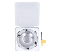 Right Angle Slotting Milling Cutter Disc with Storage Box for 90 Degree Routing and Grooving Projects