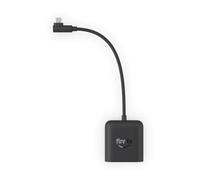 Right Angle USB-C Ethernet Adaptor for Fire TV Stick HD (newest model)