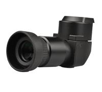 Right Angle Viewfinder with 1.25x to 2.5x Magnification for Select Film Cameras Compatible with Pentax K-Mount and Leica R-Mount