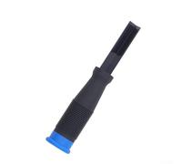 Right-Angle Woodworking Chisel for Precise 90° Square Mortise Cutting - High-Carbon Steel Blade, Ergonomic Handle, 8mm and 12mm Sizes - Professional & Hobbyist(12MM)