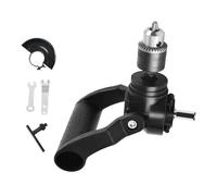 Right Angled Bending Extension Chucks Drill Adapter Drives for Hand Drill Heavy Duty Ergonomic Designs Accessories