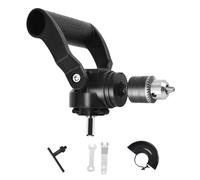 Right Angled Bending Extension Chucks Drill Adapter Drives for Hand Heavy Duty Ergonomic Designs Accessories Right Angled Attachment