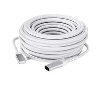 Right Angled USB C Extender Cord USB C Charging Wire Compatible for Solar Powered Surveillances Cameras Intelligent Devices Security Device Power Extension