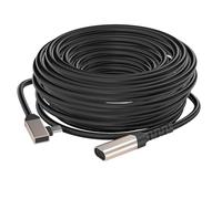 Right Angled USB C Extender Cord USB C Charging Wire Compatible for Solar Powered Surveillances Cameras Intelligent Devices Security Device Power Extension