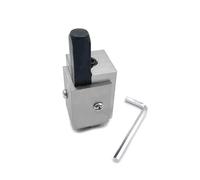 Right Angled Woodworking Corner Chisels Carpenter Wood Chisels Corner Punching Right Angled Cutting for Door Recess Carpenter Square