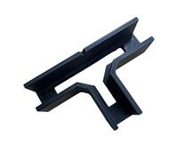 Right Angles Corner Bracket for Wood Board Connection Durability L Shape for and Furniture Repair Tasks Corner Parenthesis