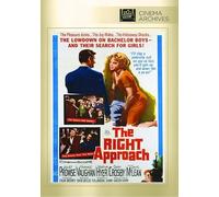 Right Approach [DVD] [1961] [Region 1] [US Import] [NTSC]