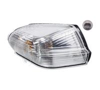 febi bilstein 100875 Mirror Blinker with lamp , 1 piece