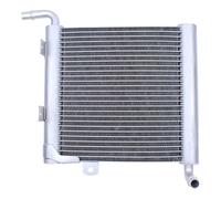 Right Auxiliary Radiator for Land Rover Range Rover Jaguar | for Land Rover Range Rover Velar for Jaguar F-Pace 2.0L 5.0L