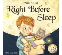 Right Before Sleep (Milo and Cat)