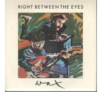 RIGHT BETWEEN THE EYES 7 INCH (7" VINYL 45) UK RCA 1986