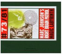 MARC JOHNSON - MAGIC LABYRINTH CD NEU
