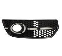 Right Bumper Grille For: AUDI Q5 8R 11.08-06.12