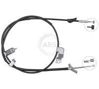 Right Cable Pull, parking brake A.B.S. K19128 for Honda CR-V Mk II