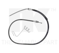 Handbrake cable Drum Brake 9025131 NK for FORD TRANSIT Platform/Chassis