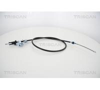 RIGHT CABLE PULL PARKING BRAKE FITS: SMART FORFOUR 1.1 /1.3 /1.5 CDI /1.5 CDI