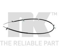NK 9045226 Hand brake cable