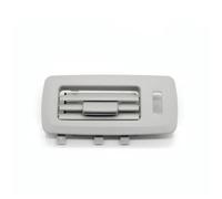 Right Car AC Roof Vent Second Third Row Heater For Benz GL W166 2012-2015 1668303054 1666807907(Light Gray)