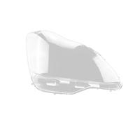 Right Car Headlight Lens Cover Head Light Lamp Lampshade Front Light Shell for Crown 2005-2009