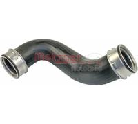 Right Charger Intake Hose Fits MERCEDES S210 W210 99-03 2105283682