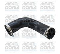 CHARGE AIR HOSE FOR TOYOTA MEAT & DORIA 961104 FITS CHARGE AIR COOLER, RIGHT