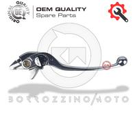 Right Chrome Adjustable Brake Lever Suzuki GSR 600 2006 2007 2008 2009