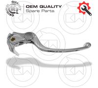 Right Chrome Adjustable Brake Lever Triumph Speed Triple / ABS 1050 2013 2014