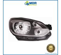 Right Chrome Headlight Headlamp - for Volkswagen UP 12->16