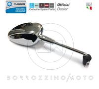 Right Chrome Mirror Original PIAGGIO VESPA SPRINT 4T 2V 25 KM/H 50 2014