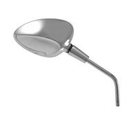 Rms Aprilia Scarabeo 50cc 2014> Right Rearview Mirror Silver