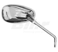 Right Chrome Rearview Mirror E880D Piaggio 300 Carnaby Cruiser 2011 2012