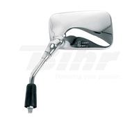 Right Chrome Rearview Mirror EH374I Moto Guzzi 1000 S 1992 1993 1994