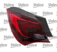 RIGHT COMBINATION REAR LIGHT FITS: OPEL VAUXHALL ASTRA J COUPE 1.4 /1.6 /2.0