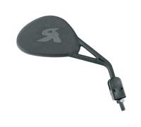 Right compatible with KAWASAKI ENDURO OVALADO 119X86 MM. INCLINACIÓN REGULABLE.