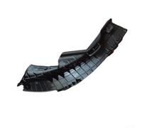Right Cowl Top Cover 86154-4H500 Wiper Cowl Panel for H-1 Grand Starex Iload 2017-2020 2.5L Auto Deflector Plastic Direct Replace