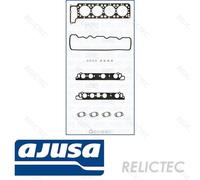 Right Cylinder Head Gasket Set MB:W116,R107,C107,SL,S 1170104421 A1170100480