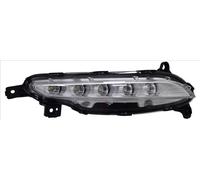 RIGHT DAYTIME RUNNING LIGHT FITS: HYUNDAI TUCSON 2.0 CRDI ALL-WHEEL DRIVE/1.6