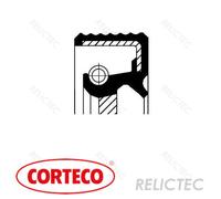 Right Differential Shaft Seal for Citroen Peugeot Fiat:XSARA,306,BX,405 I,406
