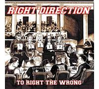 Right Direction - To Right The Wrong [VINYL]