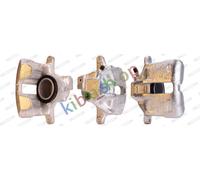 RIGHT DISC BRAKE CALIPER FRONT R FITS FOR AUDI A4 B5 16/19D 1194-0901