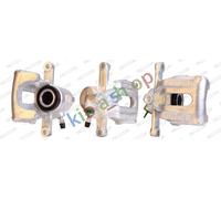 RIGHT DISC BRAKE CALIPER REAR R FITS FOR MERCEDES A W169 B SPORTS TOURER W245