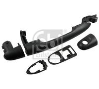 RIGHT DOOR HANDLE FITS: FITS FOR RENAULT KANGOO RAPID Z.E. /1.5 DCI 75 /1.5 D