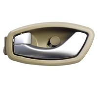 Right Door Handle for T&oyota for Yaris 2012-2019 Car Insi Door Handle Accessories Pull Left Front Rear Interio Passenger(A Rh)