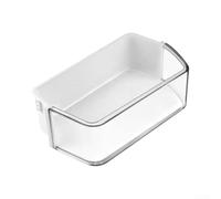 Right Door Shelf Bin DA97-12650A for Samsung Refrigerator - Bottle Rack Upper Slot Fit RF260BEAE RF261BEAE Series - Kitchen Storage