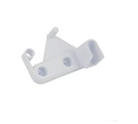 Right Door Stop (113116-16536) Fridge, Freezer C00075600, 482000022686 Ariston Hotpoint White