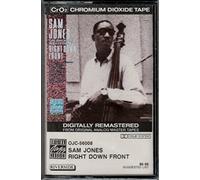 Right Down Front: The Riverside Collection [CASSETTE]