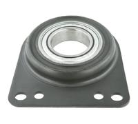 Right Drive Shaft Intermediate Bearing FEBEST VWCB-T5AT